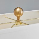 Ritz - Marble SQ Table